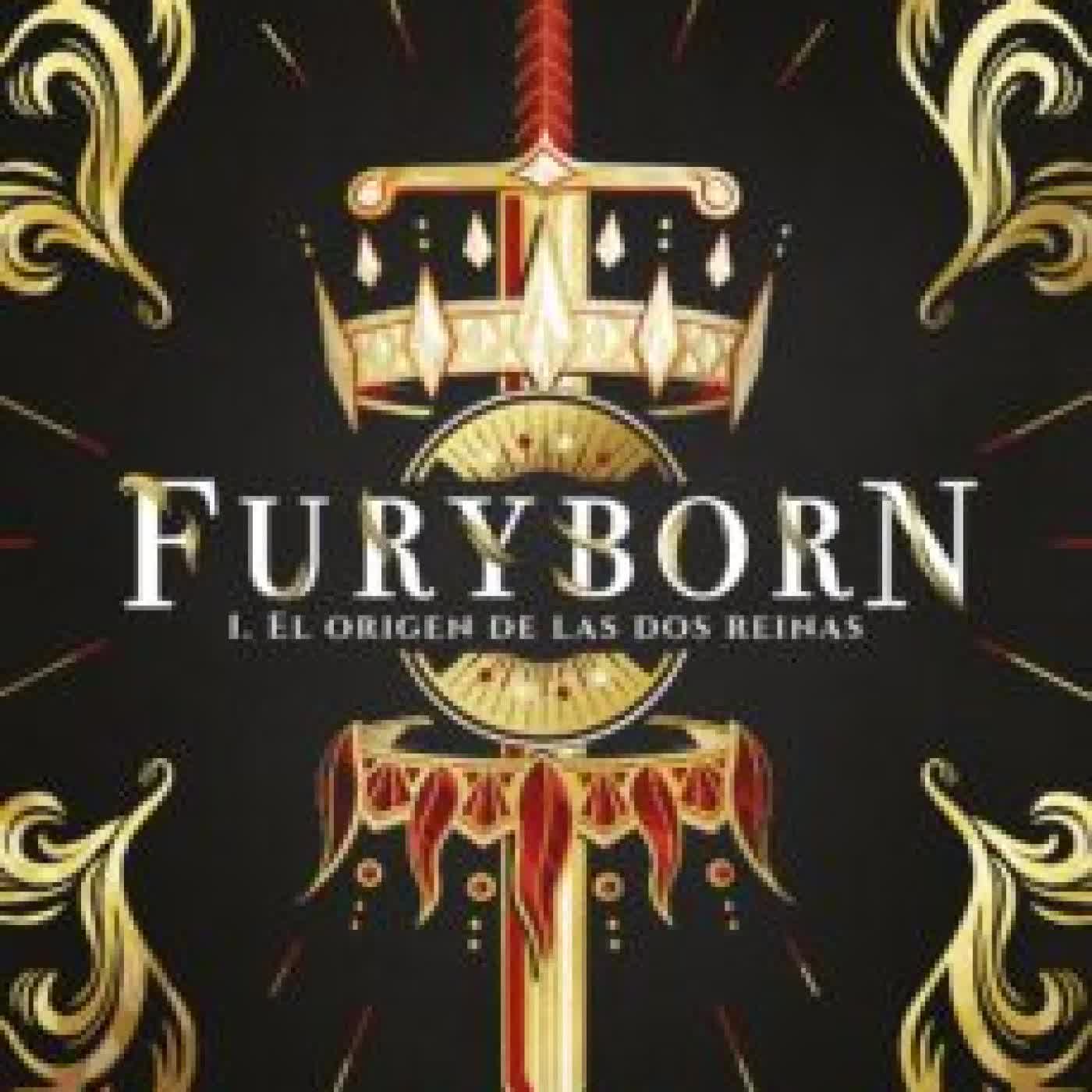 FURYBORN 1: EL ORIGEN DE LAS DOS REINAS FRANCINE-CLAIRE LEGRAND