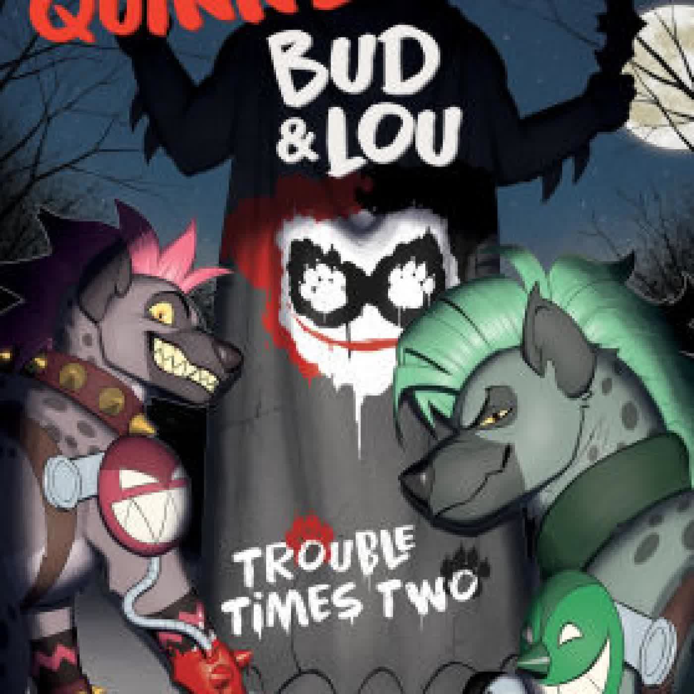 Read online: Harley Quinn's Bud and Lou: Trouble Times Two by Ben Hed