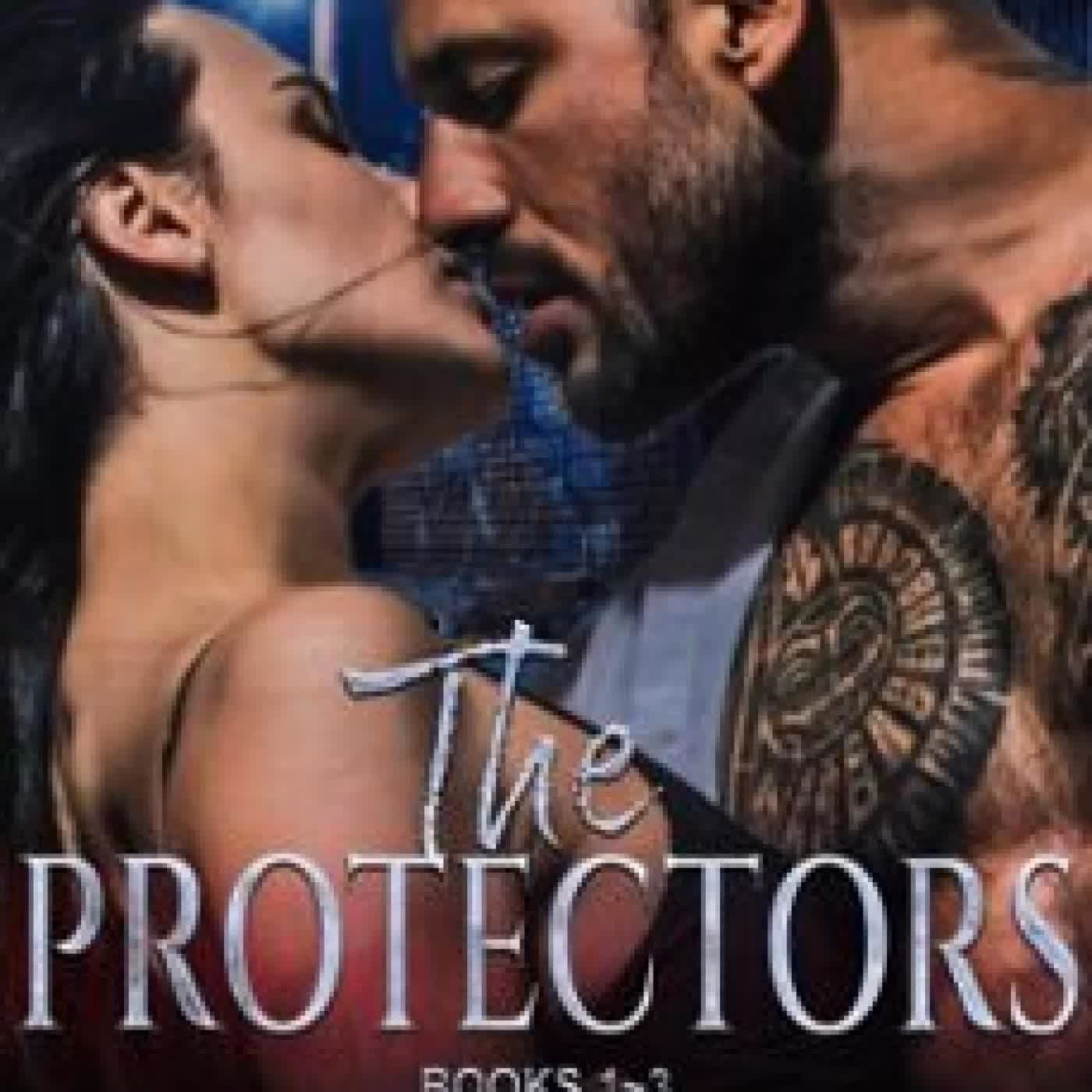 THE PROTECTORS BOOKS 1-3 TAMI LUND