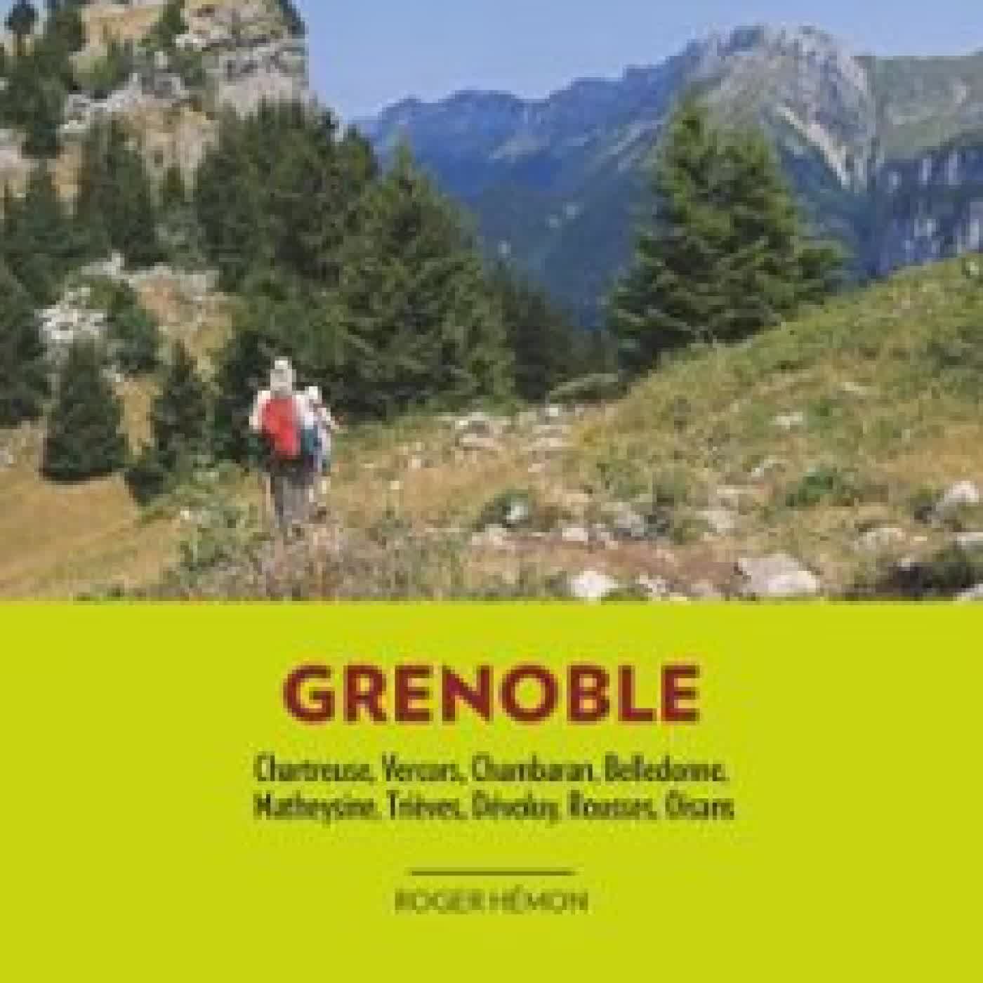AUTOUR DE GRENOBLE (3E ED) ROGER HÉMON