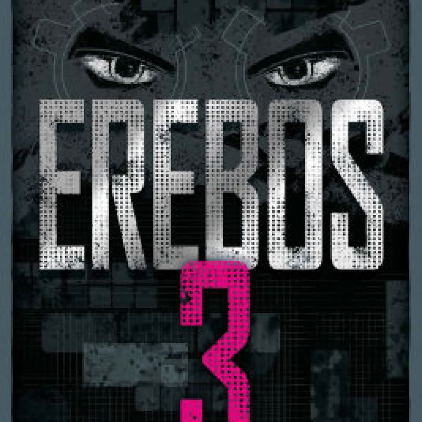 Erebos 3: Der erfolgreichste Thriller von Ursula Poznanski geht in die dritte Runde! - Erebos ist stärker denn je by Ursula Poznanski on Iphone New Format