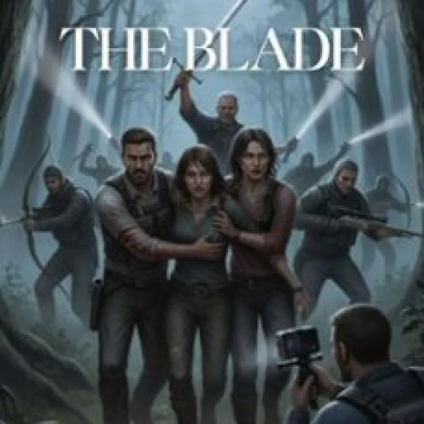 THE RITUAL OF THE BLADE SHARI MALIN