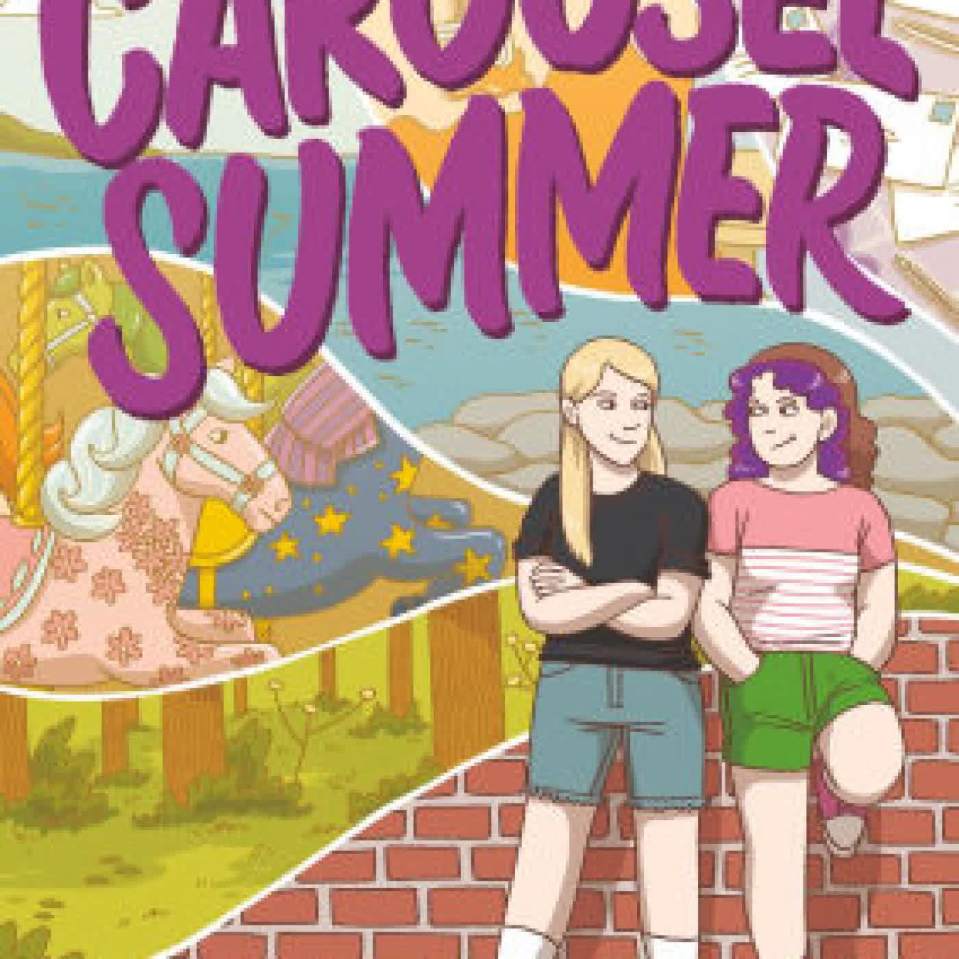 Read online: Carousel Summer by Kathleen Gros