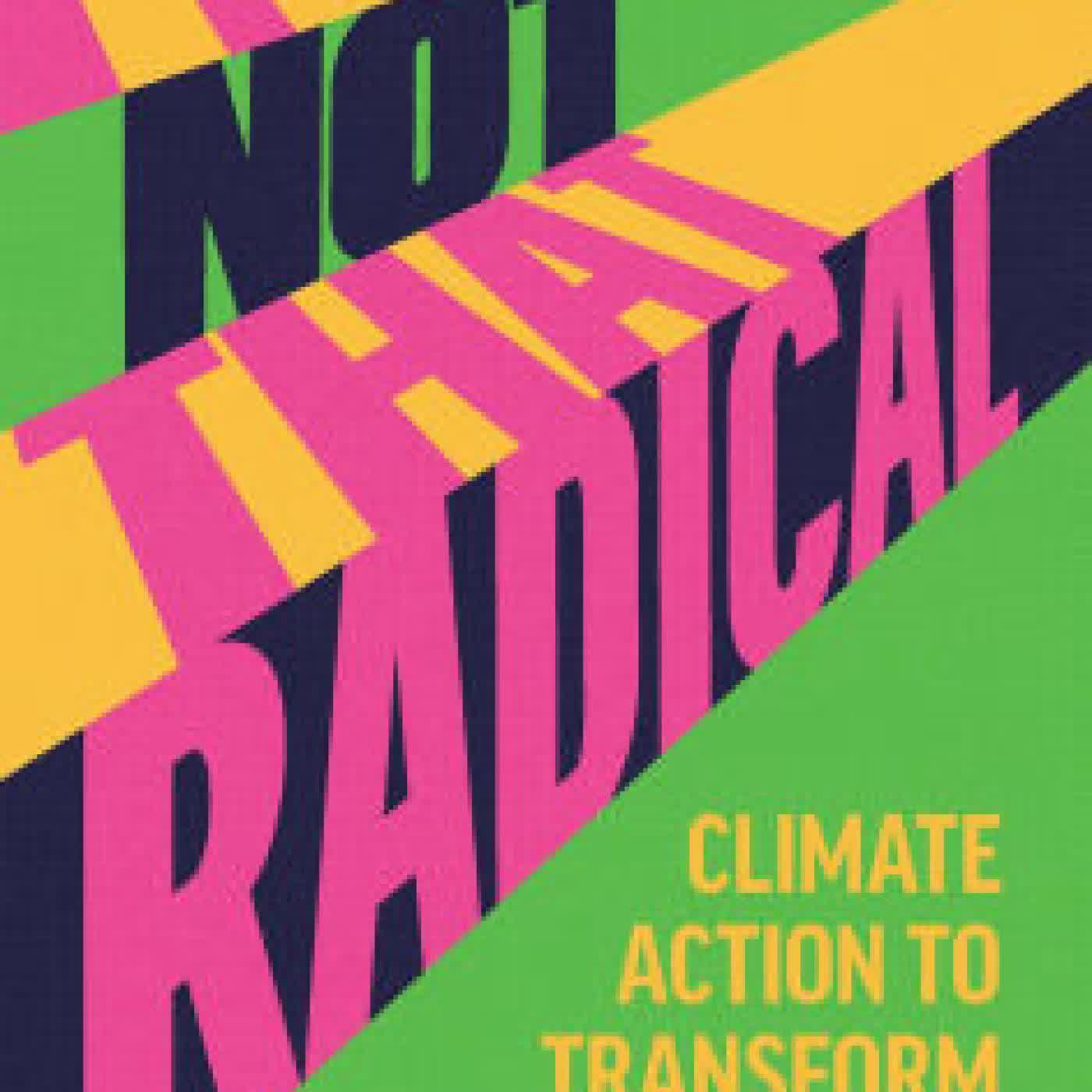It's Not That Radical: Climate Action to Transform Our World by Mikaela Loach on Iphone New Format