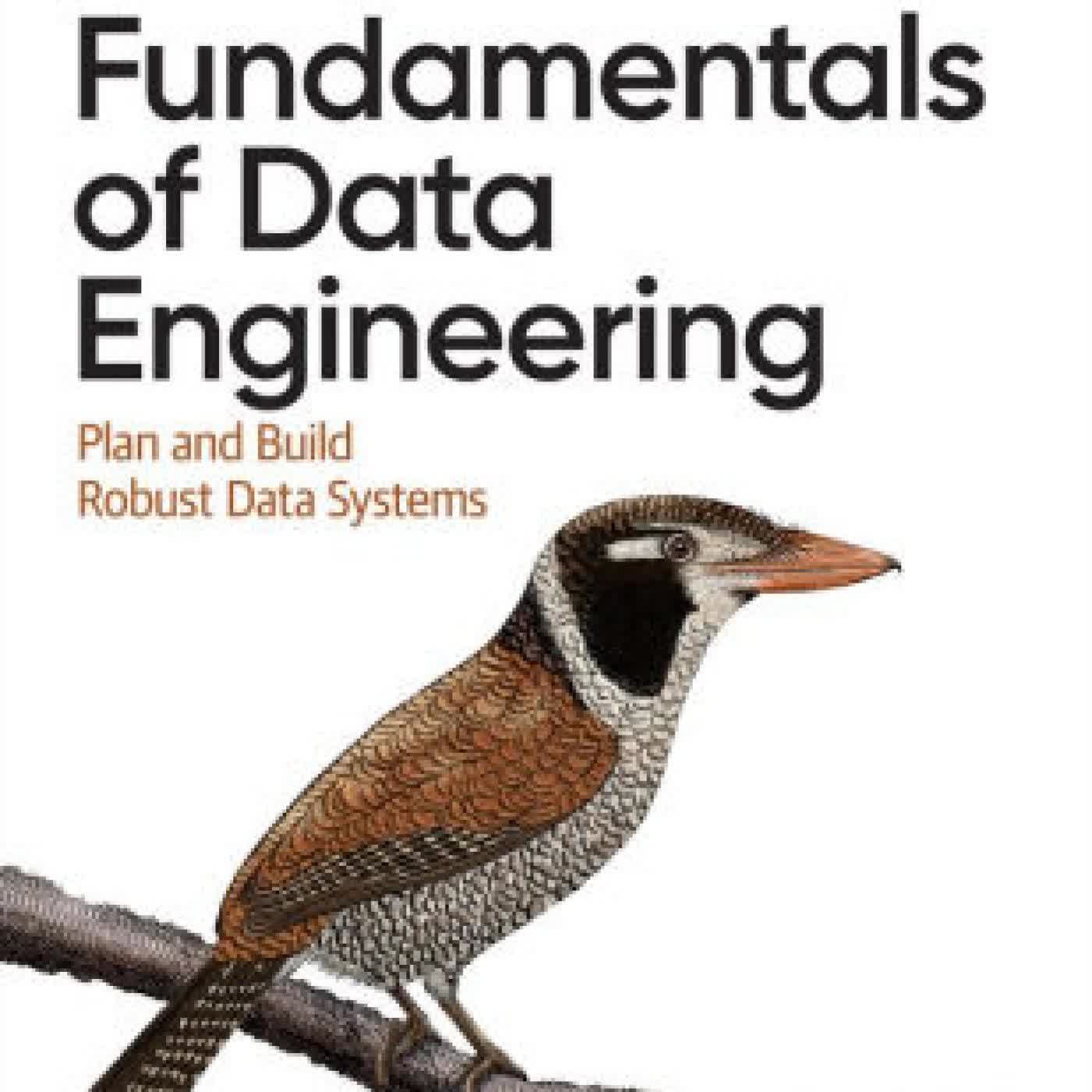 Read online: Fundamentals of Data Engineering: Plan and Build Robust Data Systems by Joe Reis, Matt Housley