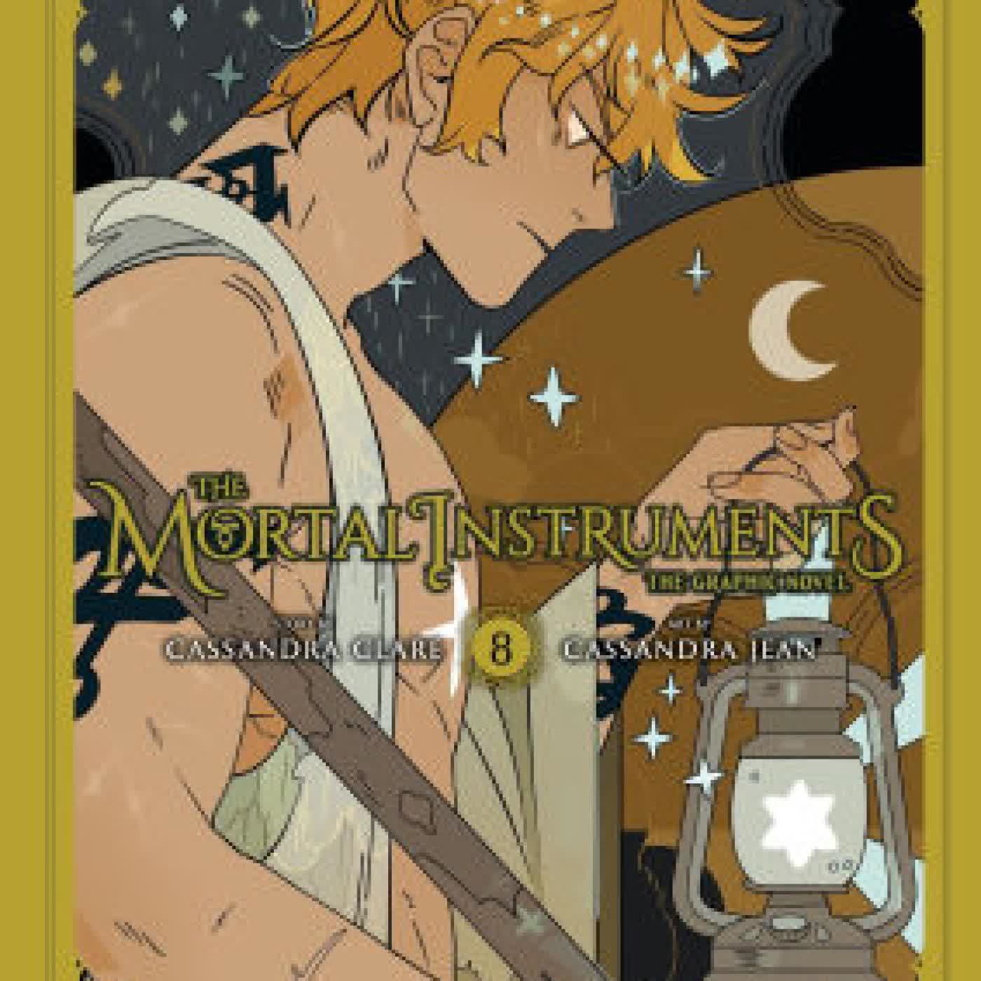 Read online: The Mortal Instruments: The Graphic Novel, Vol. 8 by Cassandra Clare, Cassandra Jean