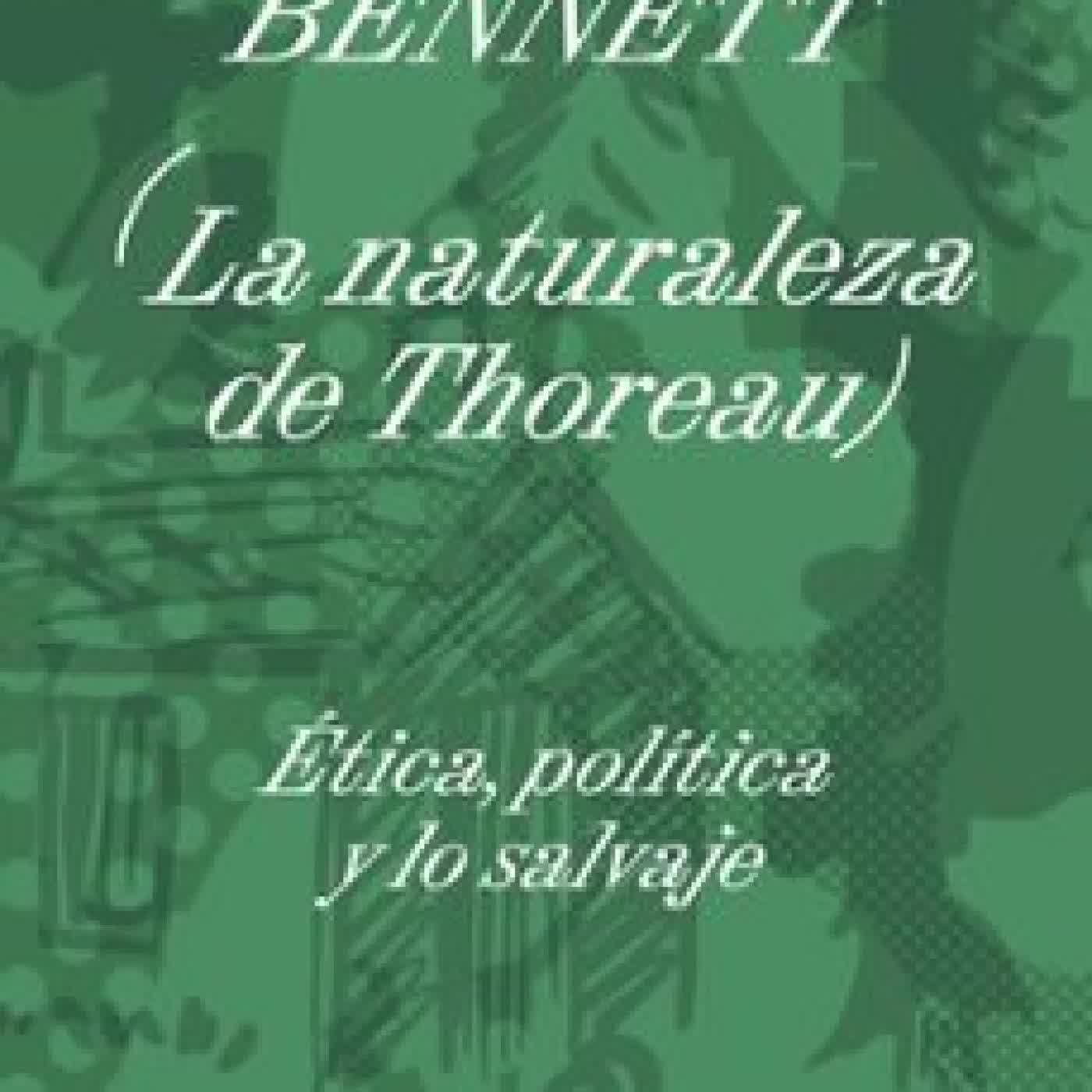 LA NATURALEZA DE THOREAU JANE BENNETT