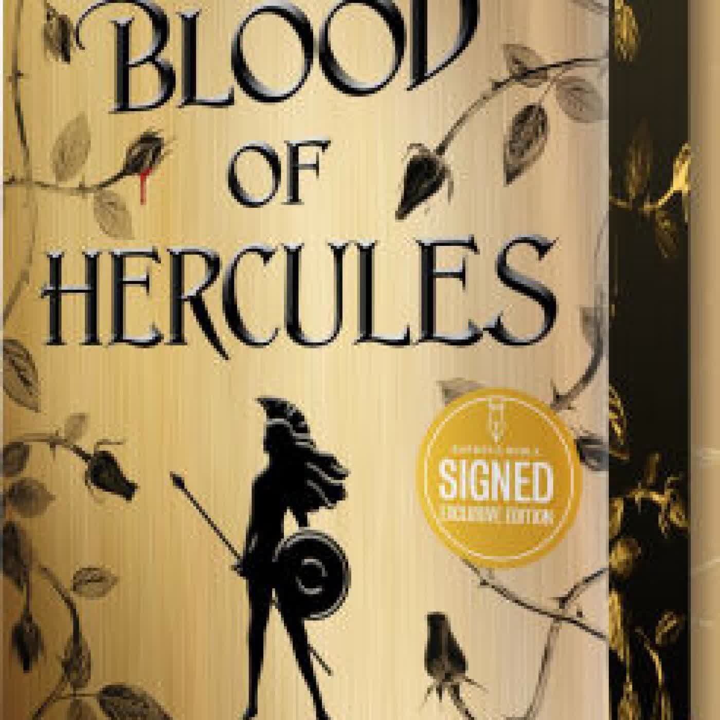 Read online: Blood of Hercules Collector's Edition by Jasmine Mas