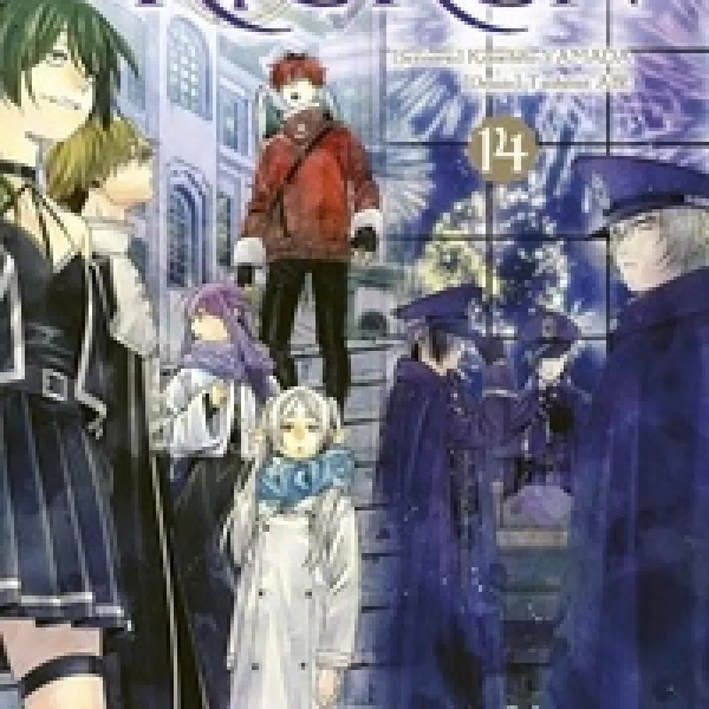 Lire en ligne : Frieren Tome 14