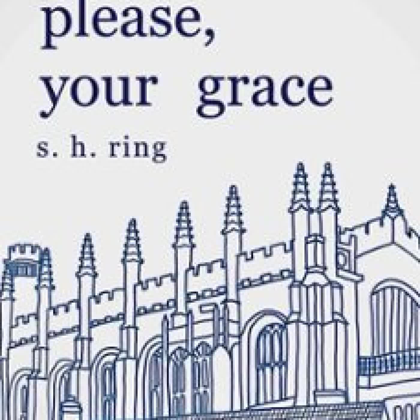 NO PORK PLEASE, YOUR GRACE S. H. RING