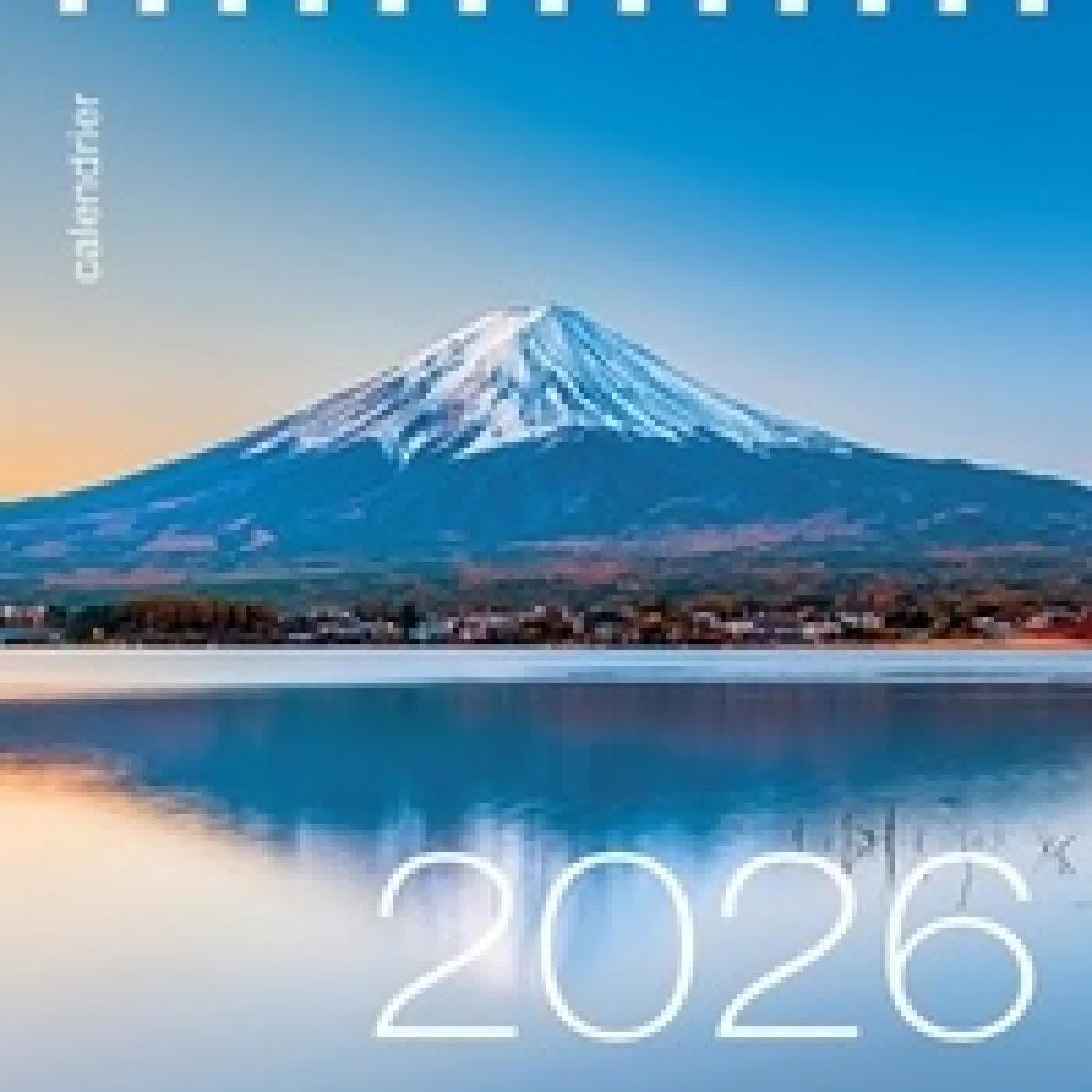 Télécharger Pdf Calendrier de table Sommets Edition 2026