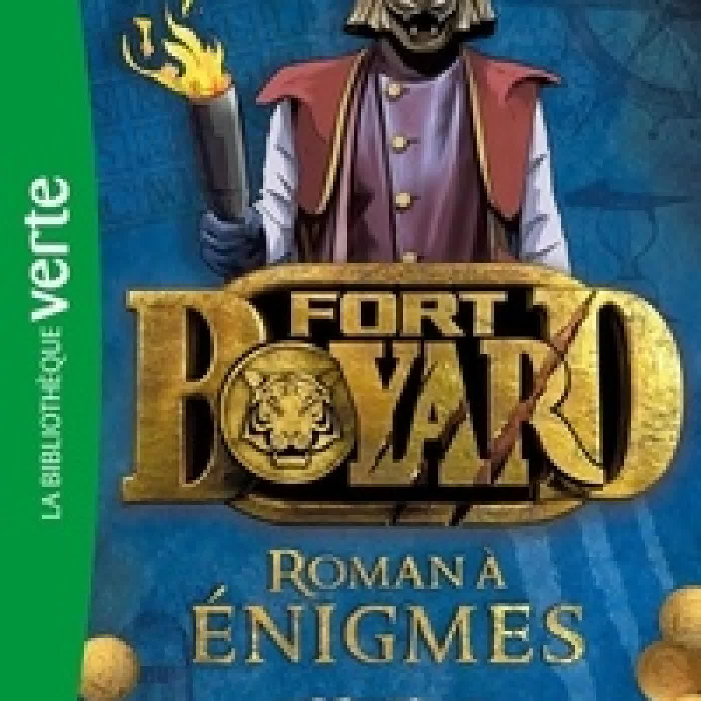 Lire en ligne : Fort Boyard Roman à énigmes. La quête du trésor