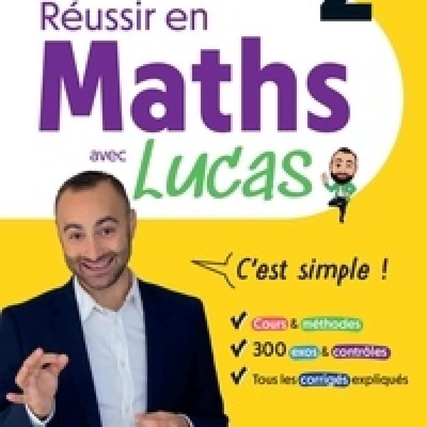 {téléchargement} Réussir en maths 2de avec Lucas