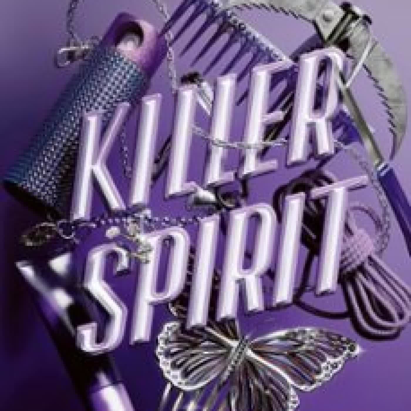 KILLER SPIRIT Jennifer Lynn Barnes
