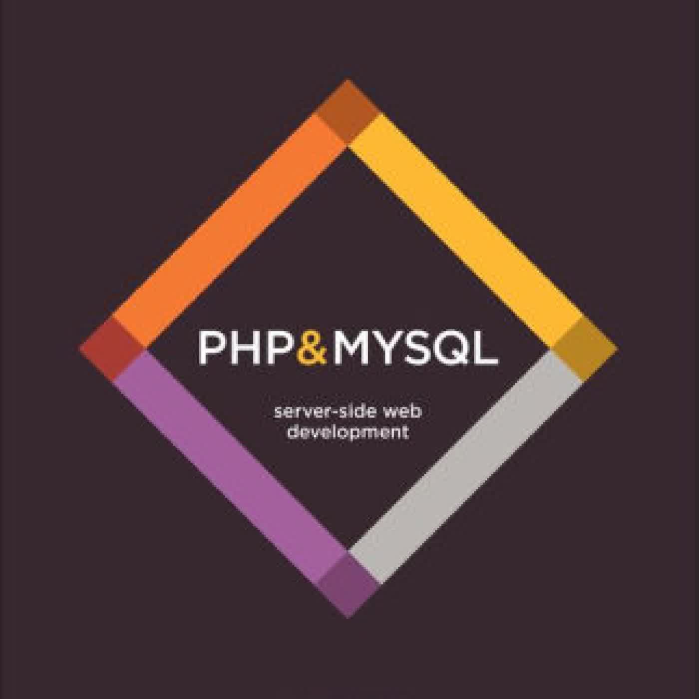PHP & MySQL: Server-side Web Development by on Iphone New Format