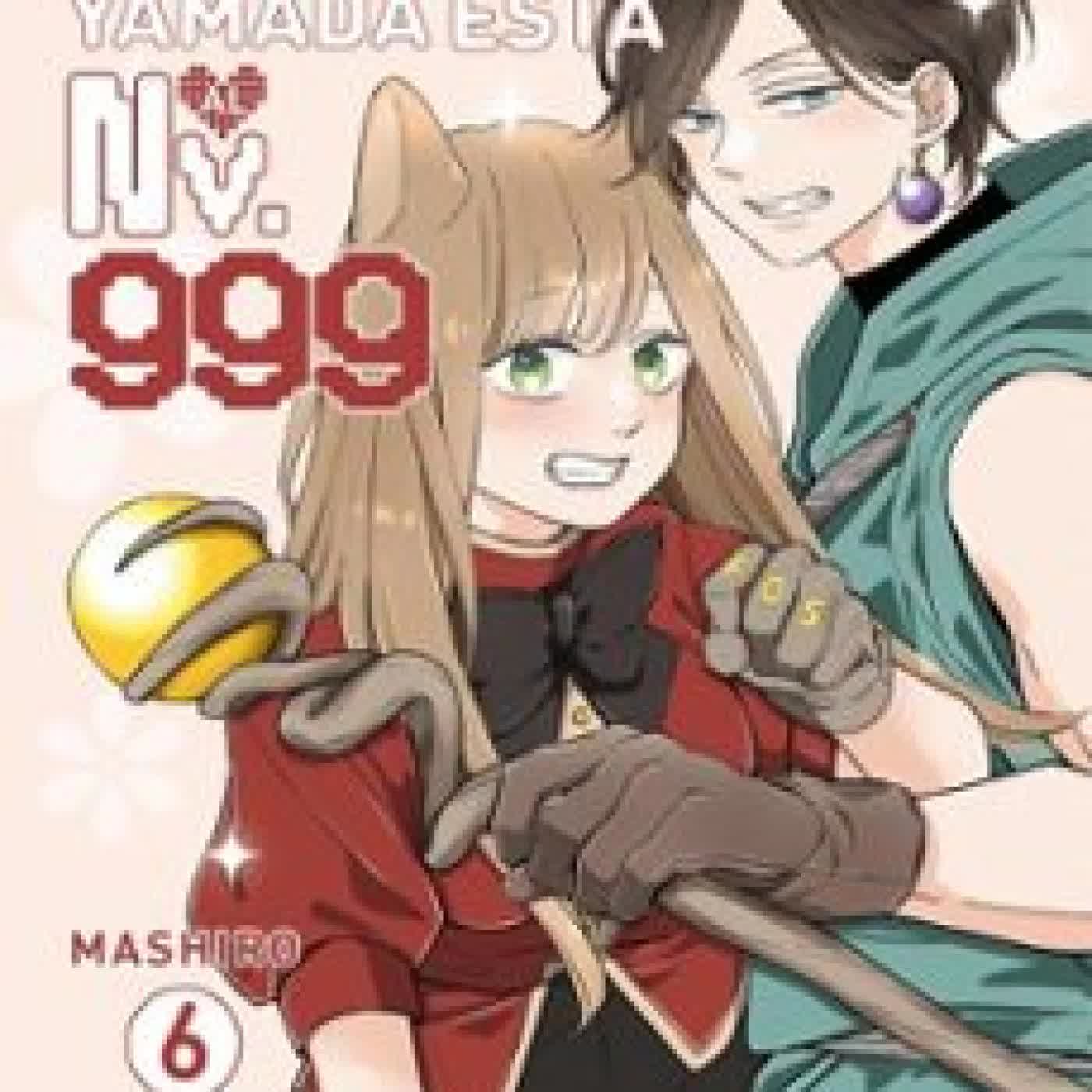 MI AMOR POR YAMADA ESTÁ AL NV. 999 6 (SHÔJO) Mashiro