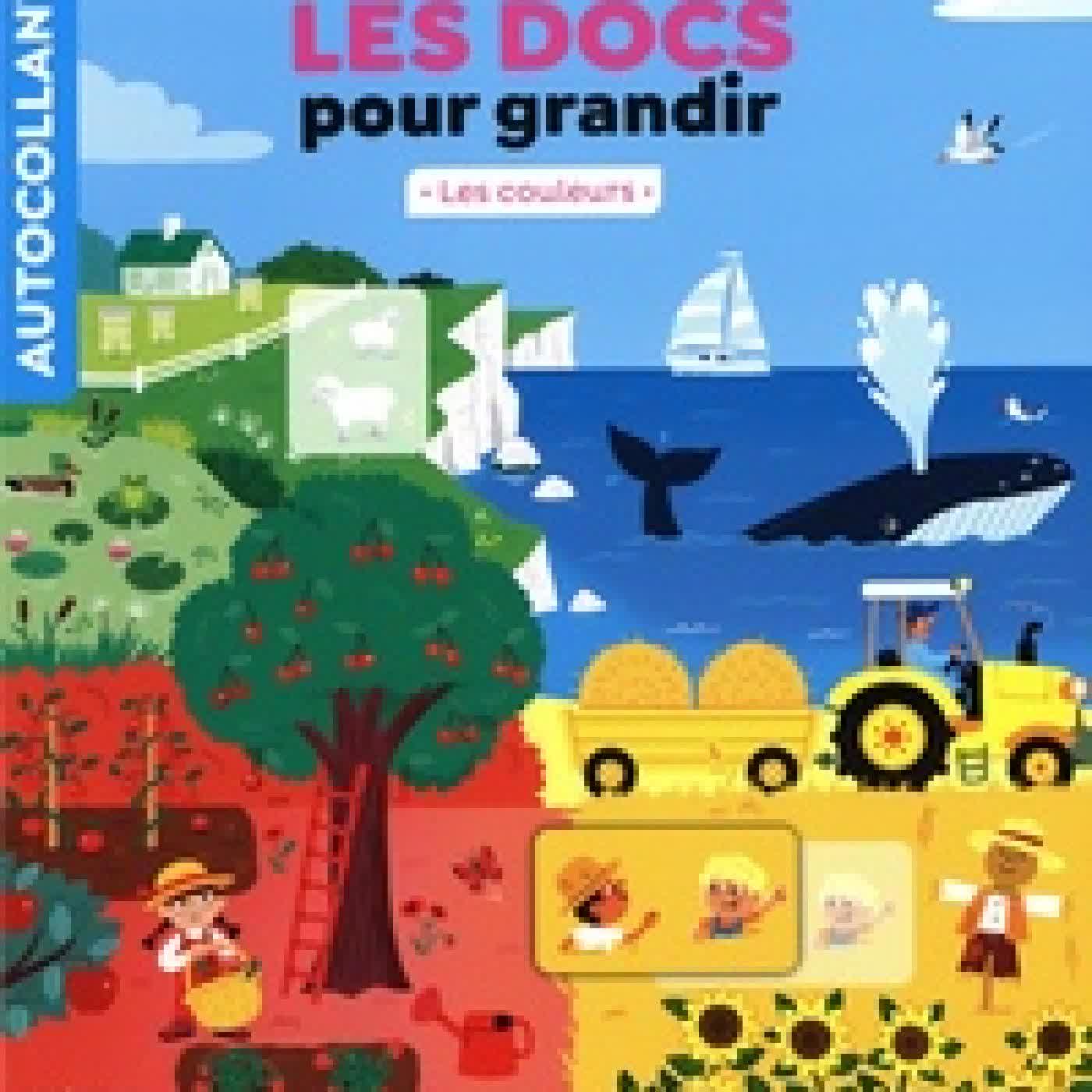 Lire en ligne : Les couleurs