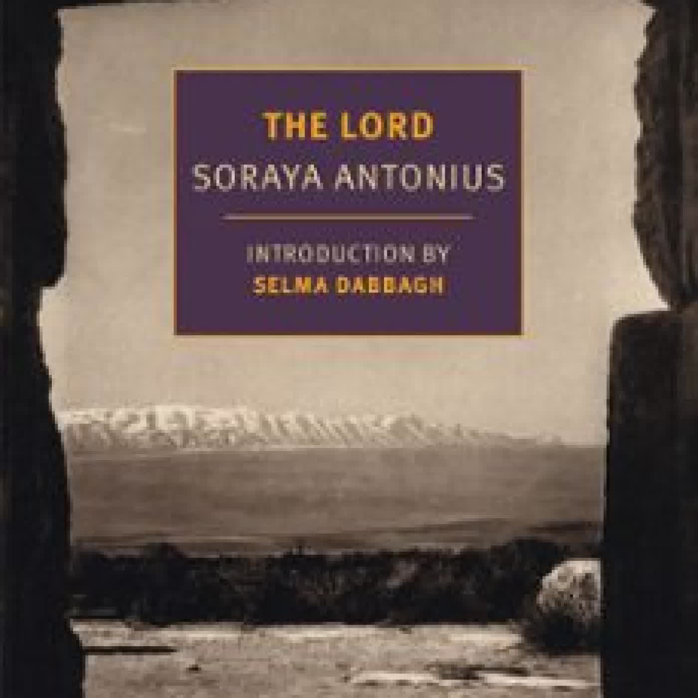 THE LORD SORAYA ANTONIUS