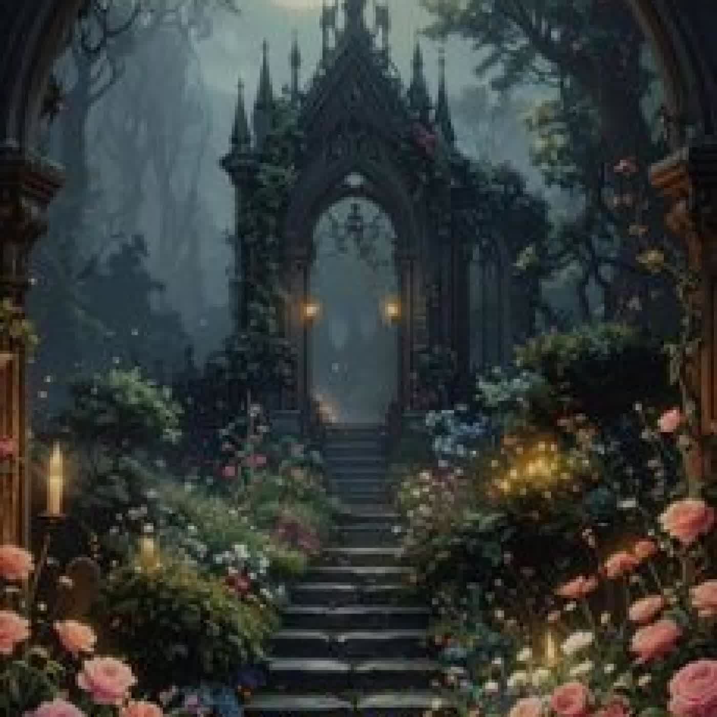 TALES FROM THE SILENT GARDEN EVELYNE D´LORIEN