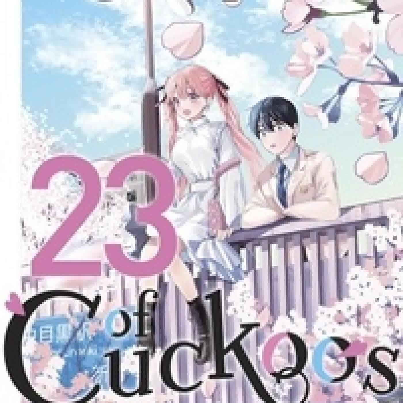 Lire en ligne : A Couple of Cuckoos Tome 23