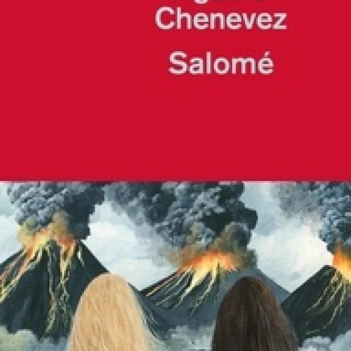 Lire en ligne : Salomé. Histoire d'une jalousie