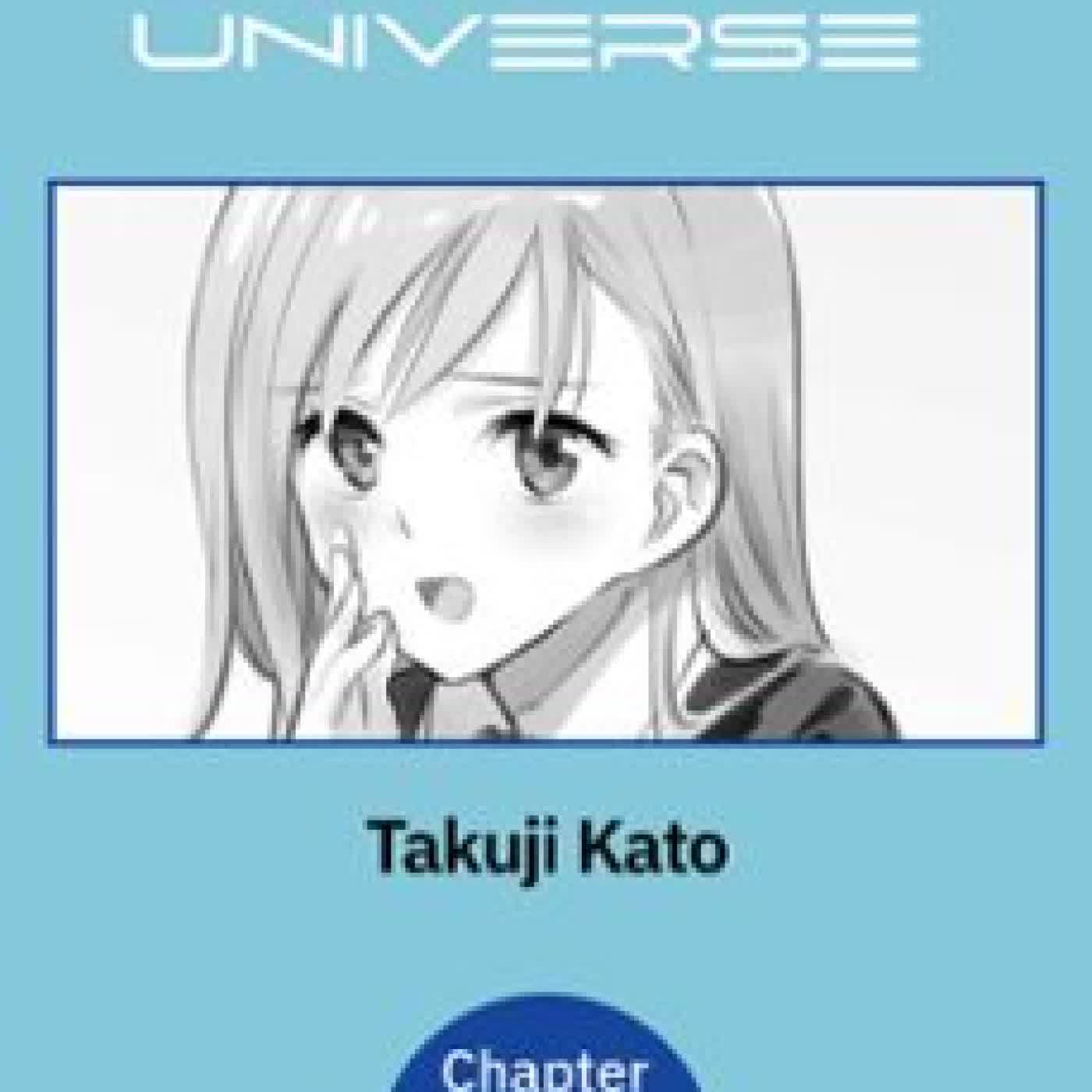 BACKYARD JUNK UNIVERSE #005 TAKUJI KATO