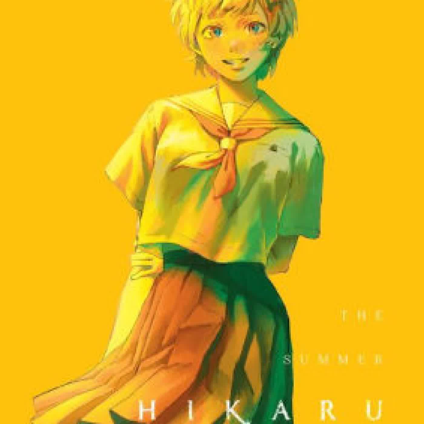 The Summer Hikaru Died, Vol. 3 by Mokumokuren, Ajani Oloye on Iphone New Format