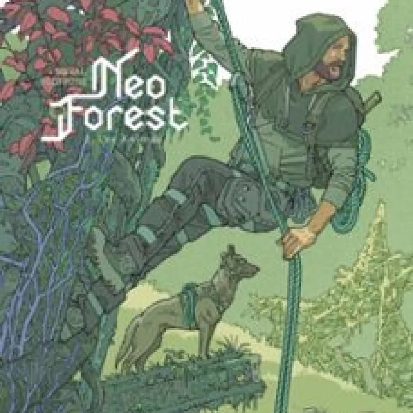 NEOFOREST - TOME 2 Fred Duval
