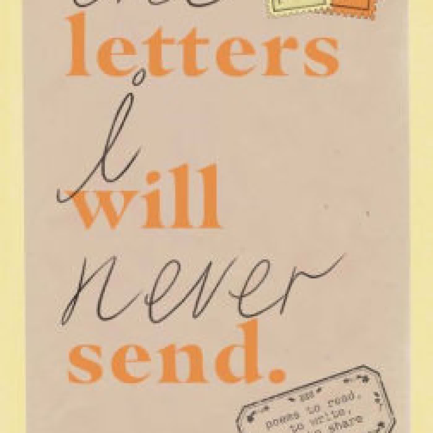 The Letters I Will Never Send: poems to read, to write, and to share by Isabella Dorta on Iphone New Format