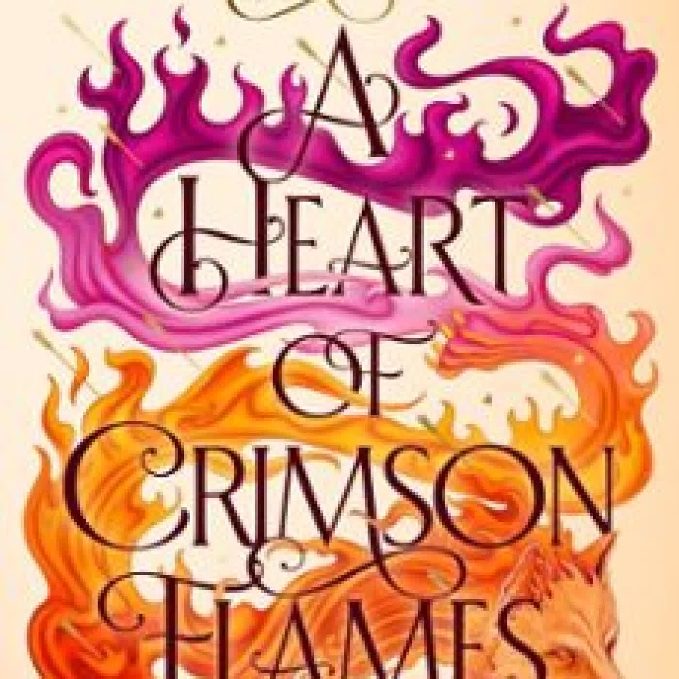 A HEART OF CRIMSON FLAMES A.K. Mulford