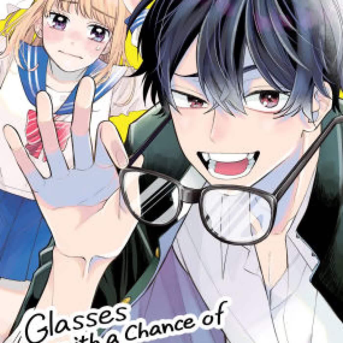 Read online: Glasses with a Chance of Delinquent Vol. 3 by Naruki