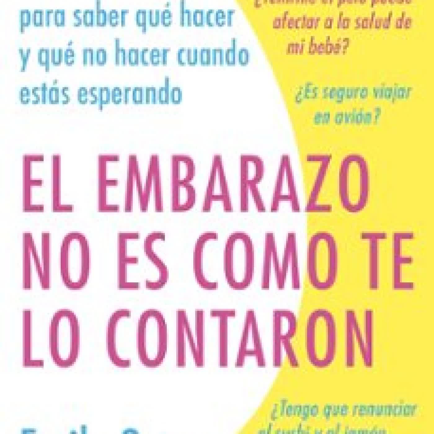 EL EMBARAZO NO ES COMO TE LO CONTARON