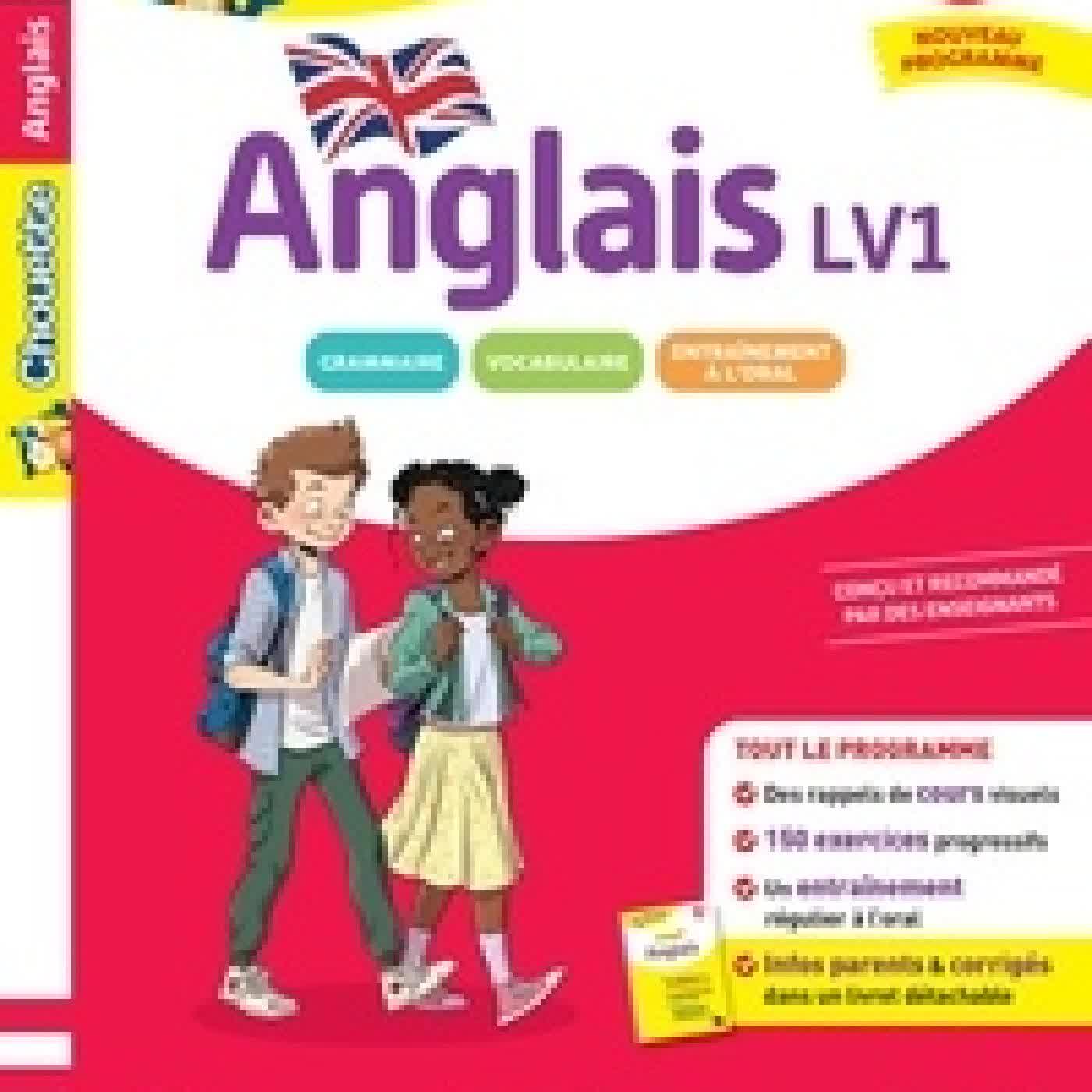 Lire en ligne : Anglais 6e Edition 2025