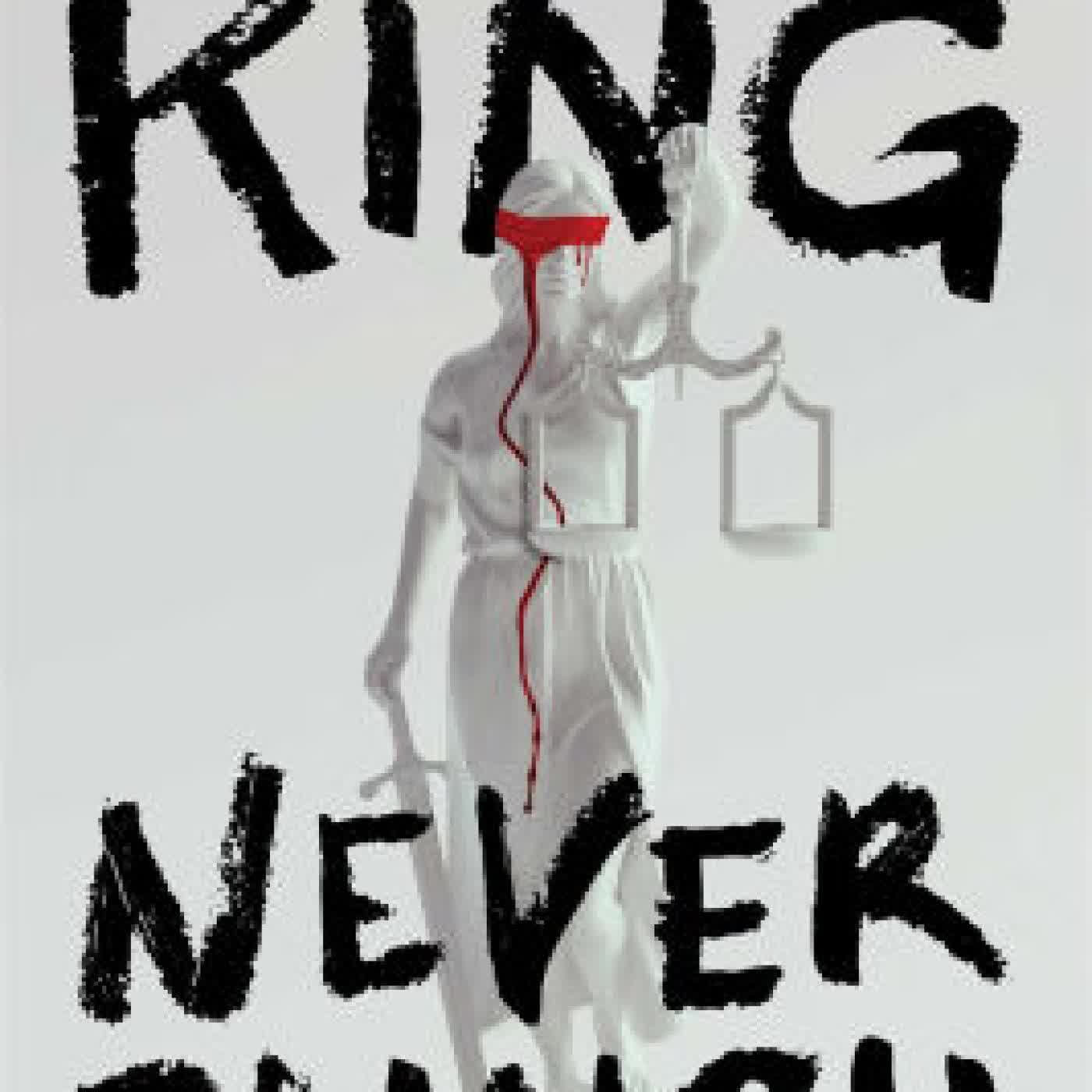 Read online: Never Flinch: A Novel by Stephen King