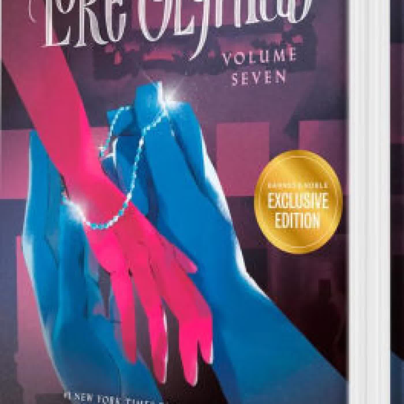 Lore Olympus: Volume Seven by Rachel Smythe on Iphone New Format