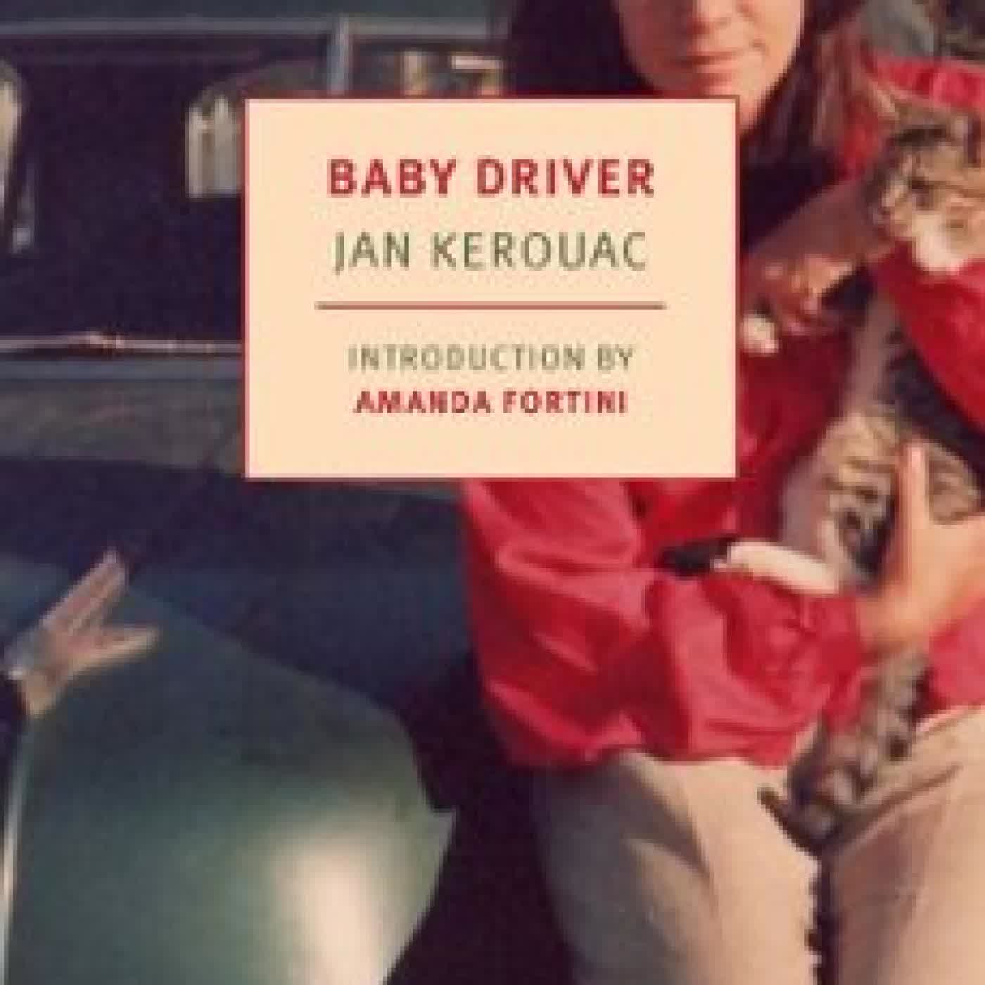 BABY DRIVER JAN KEROUAC