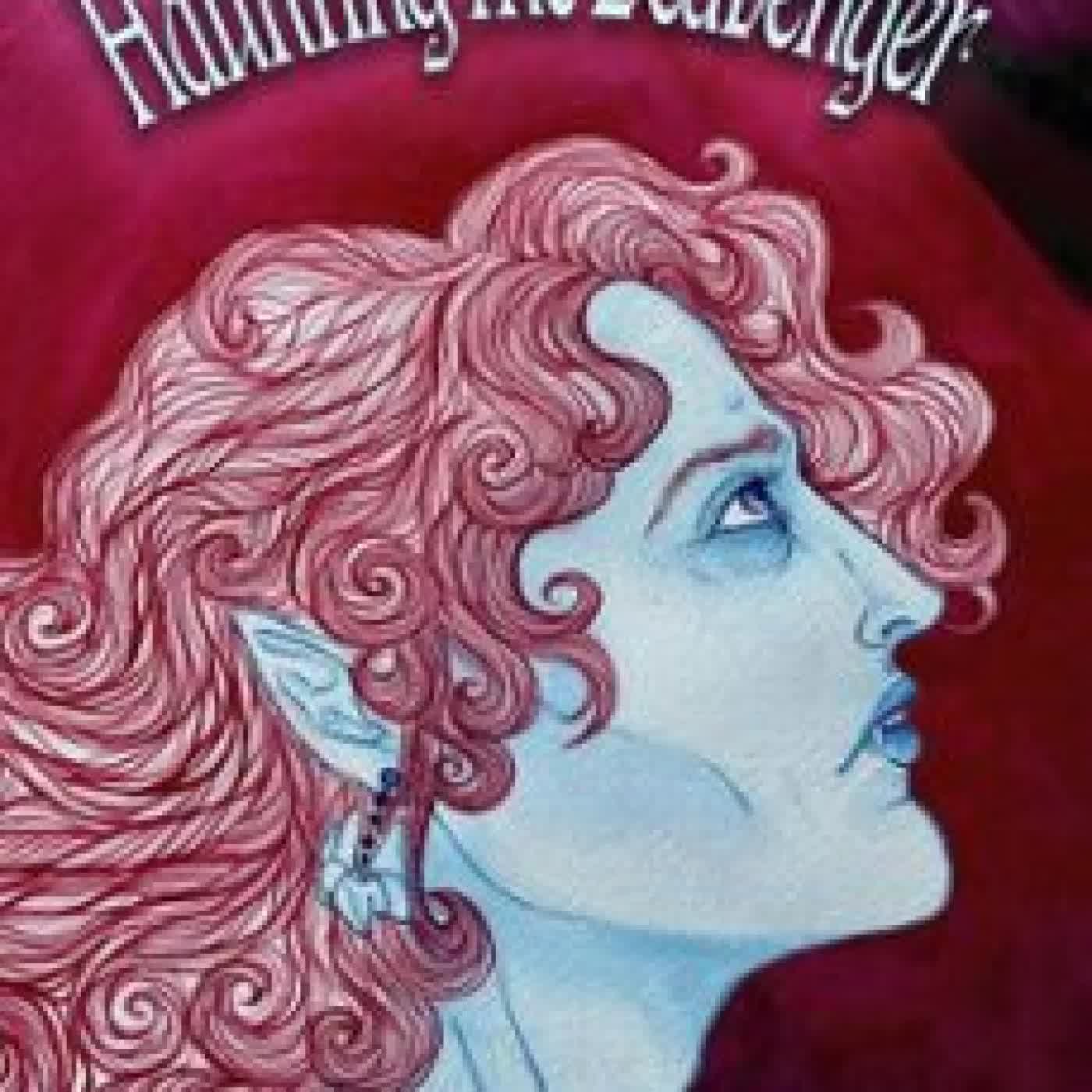 HAUNTING THE SCAVENGER ARLO BLACKTHORN