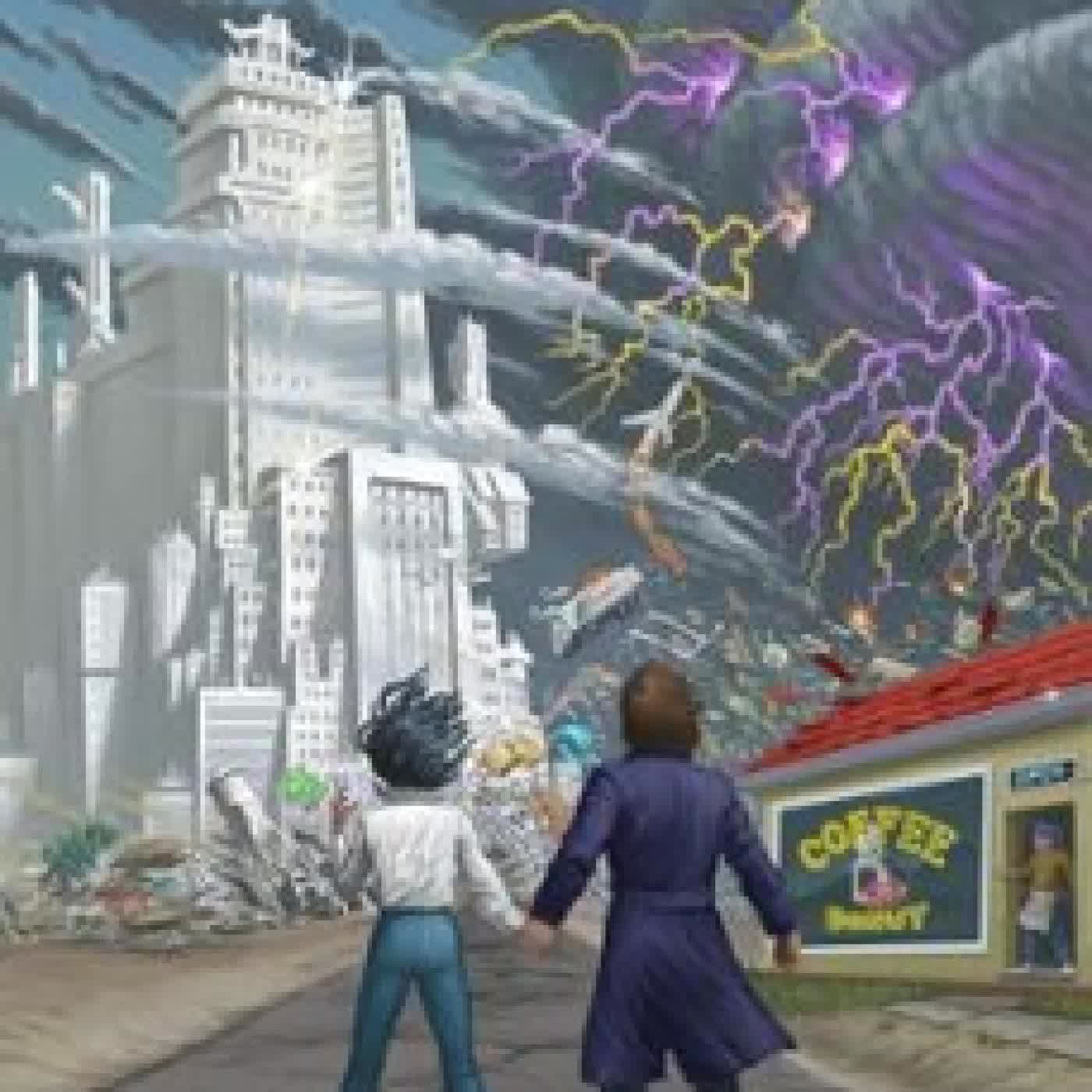 BORDERLANZ: TALES FROM THE EDGES Douglas Smith