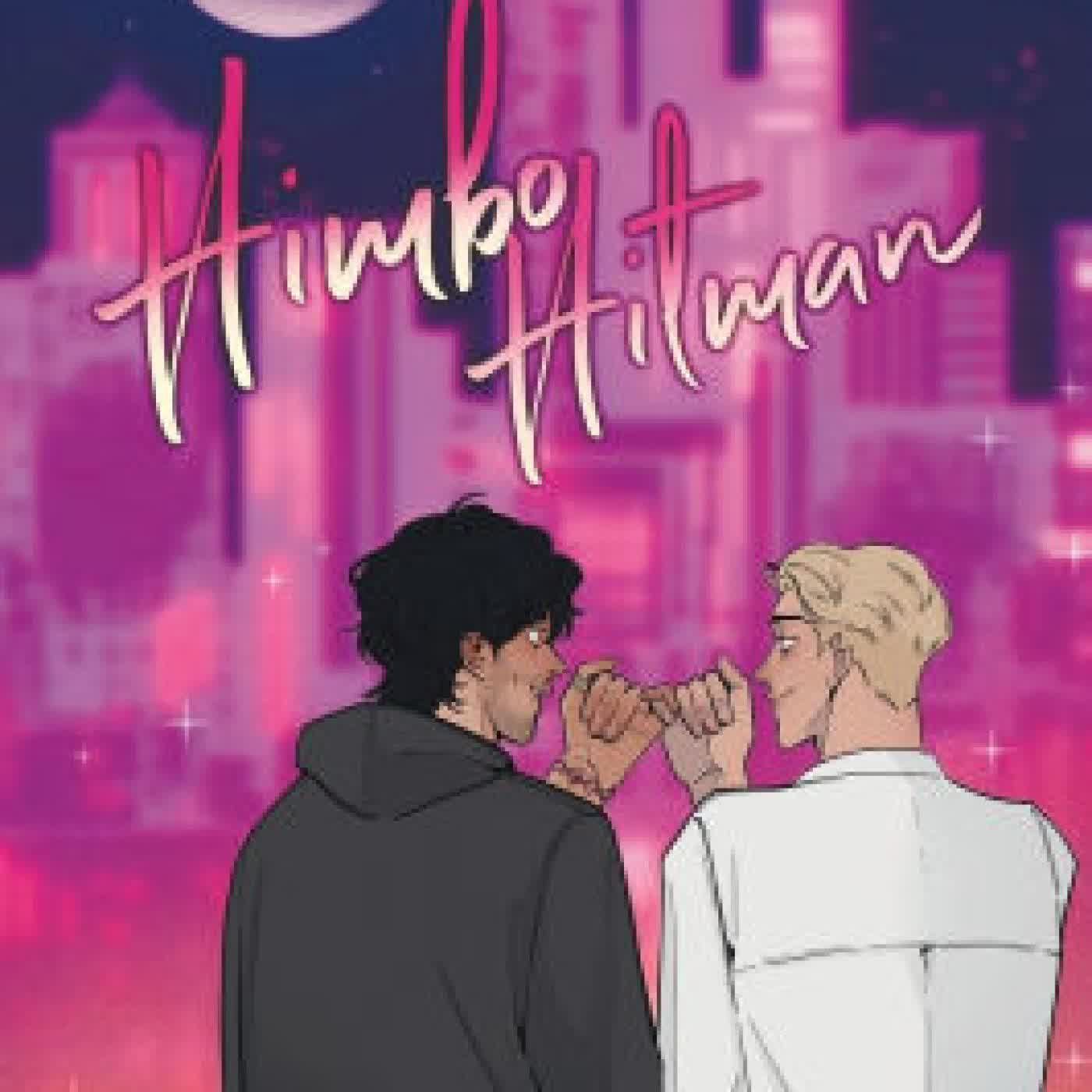 Himbo Hitman by Saxon James on Iphone New Format