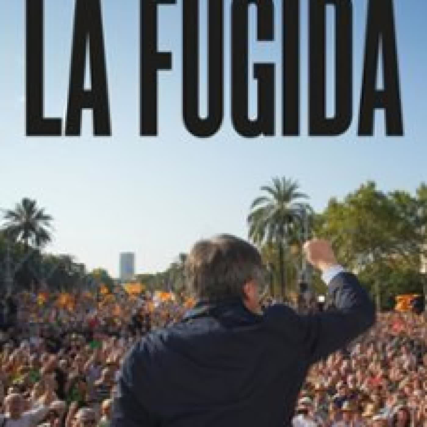 LA FUGIDA Mayka Navarro