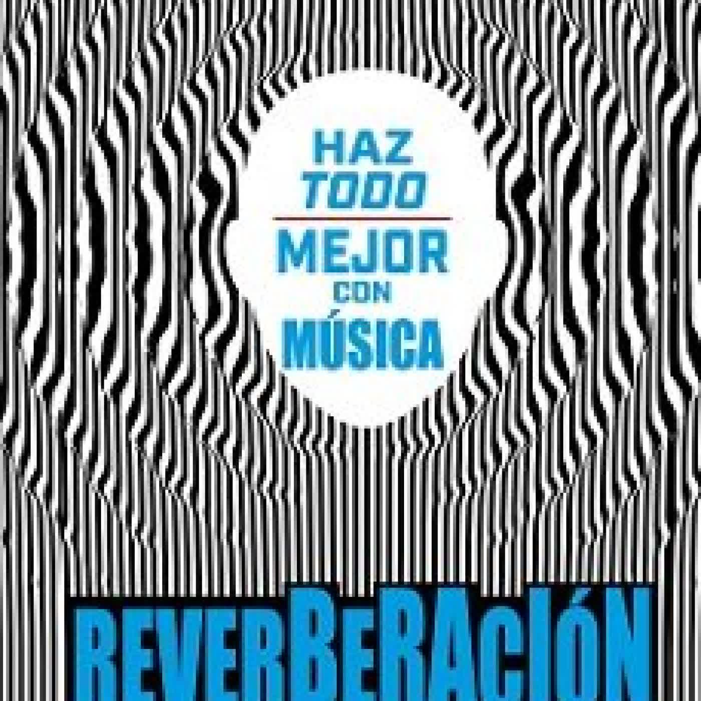 REVERBERACIÓN KEITH BLANCHARD