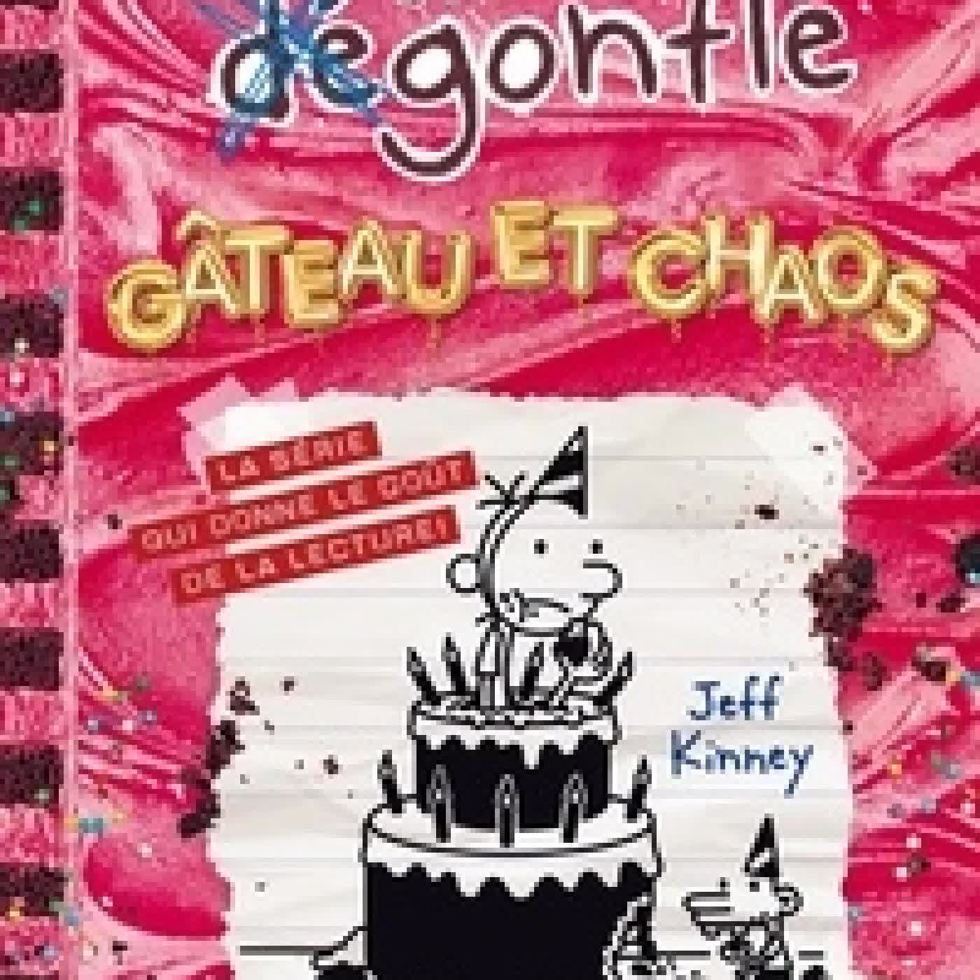 Télécharger Pdf Journal d'un dégonflé Tome 20Gâteau et chaos