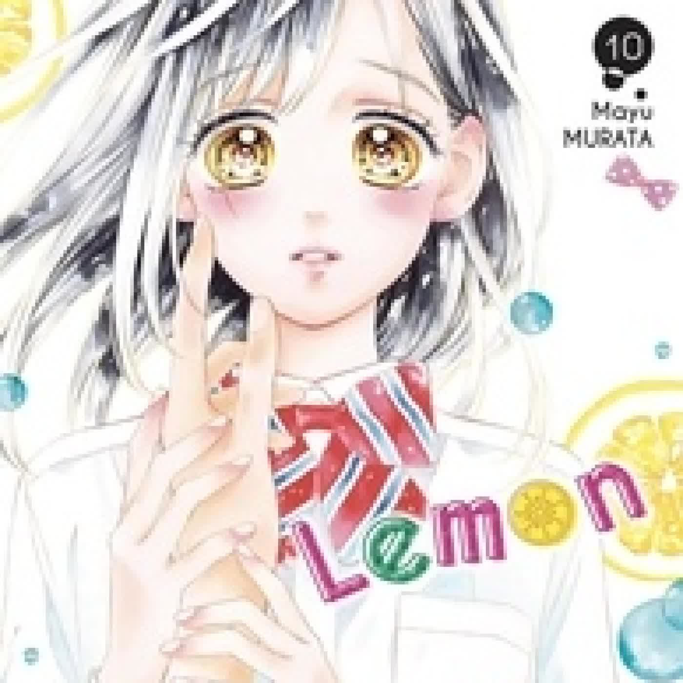 Télécharger Pdf Honey Lemon Soda Tome 10
