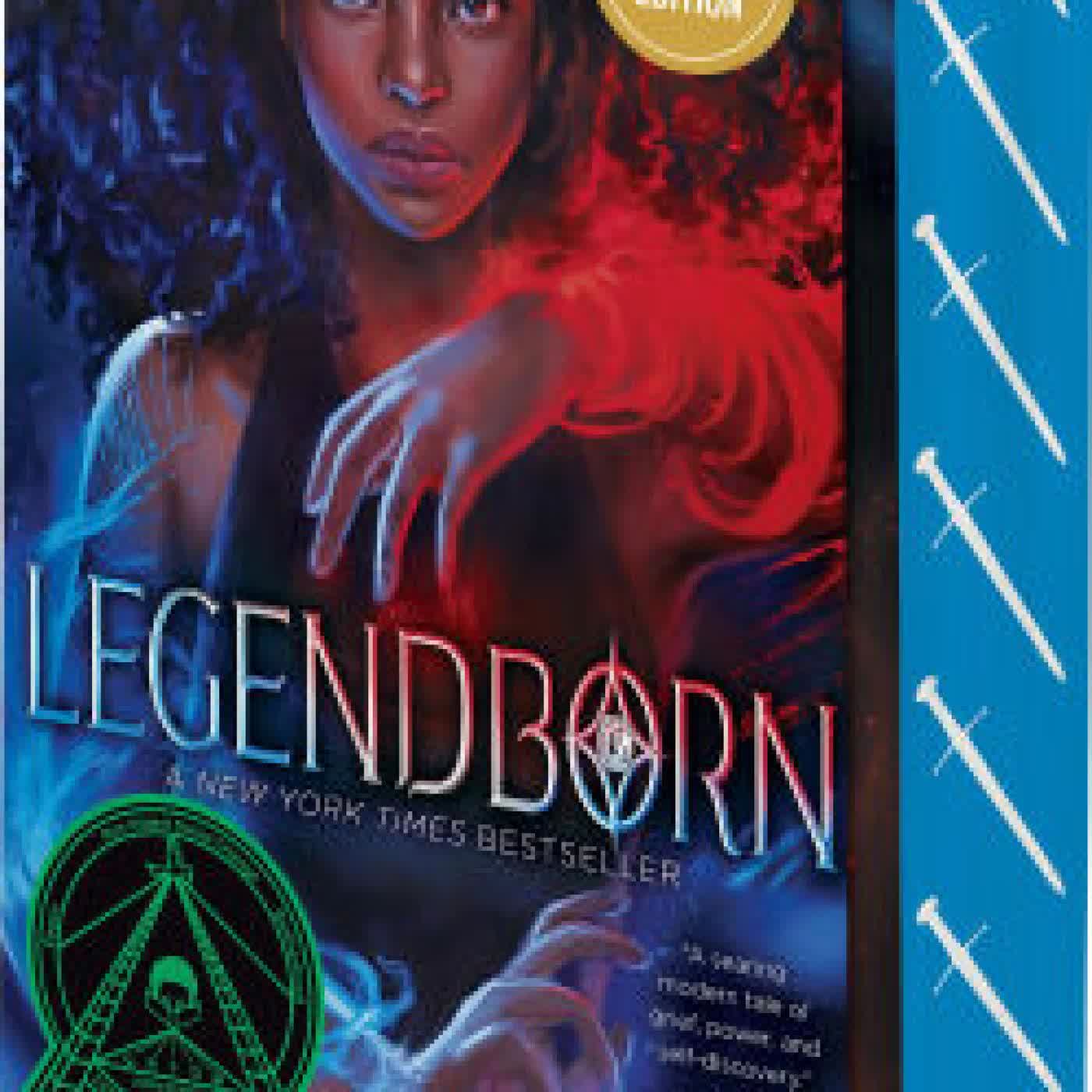 Read online: Legendborn by Tracy Deonn