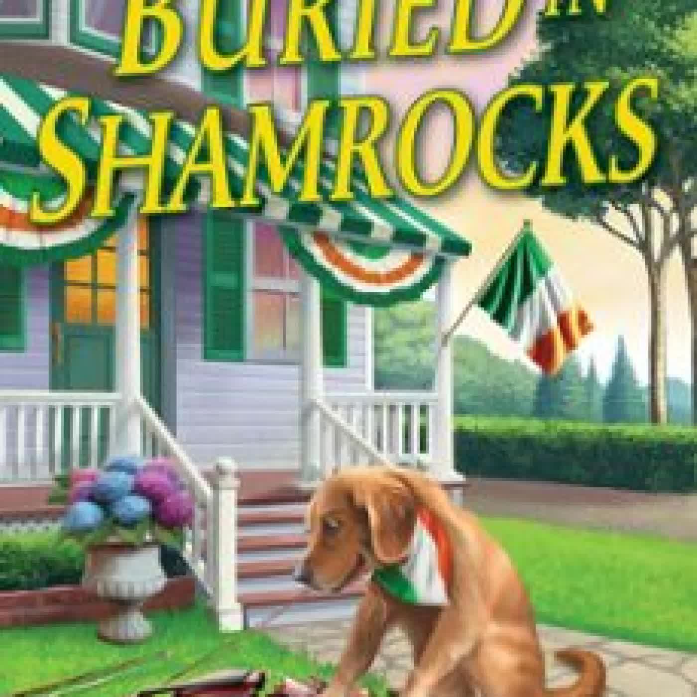 BURIED IN SHAMROCKS LISA Q. MATHEWS