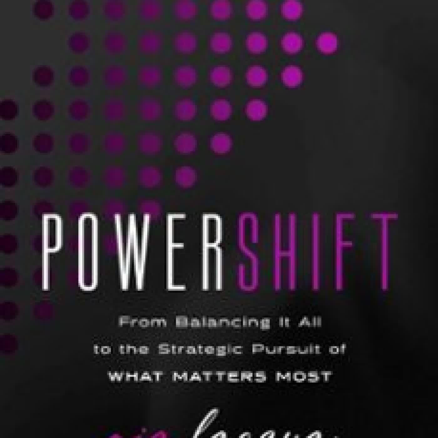 POWERSHIFT GIA LACQUA