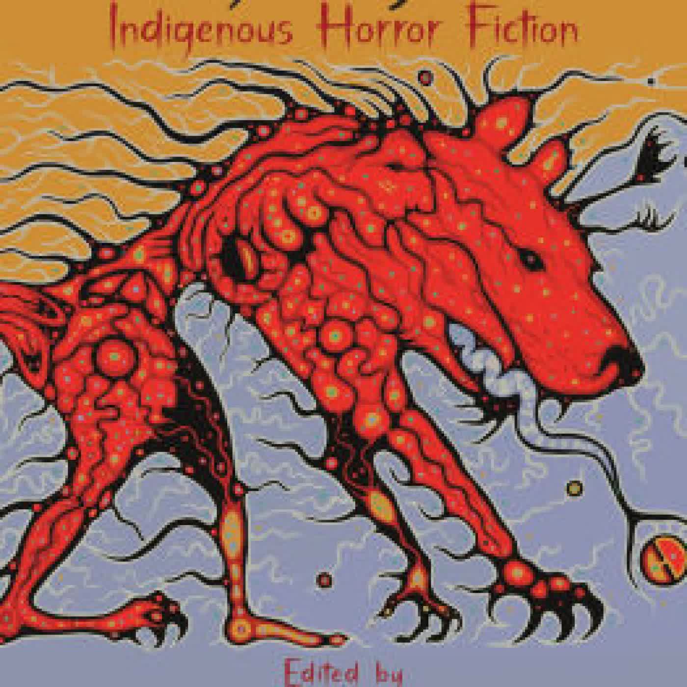Zegaajimo: Indigenous Horror Fiction by Kateri Akiwenzie-Damm, Nathan Adler on Iphone New Format