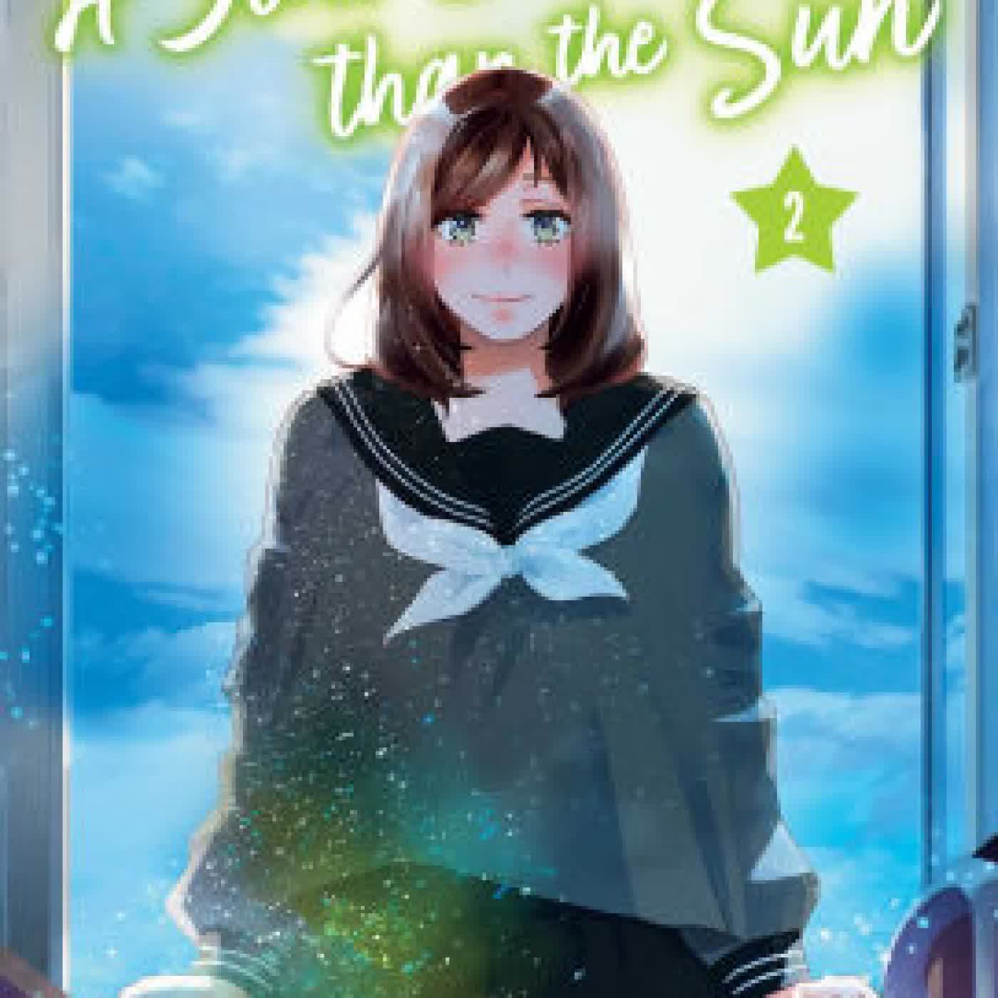 Read online: A Star Brighter than the Sun, Vol. 2 by Kazune Kawahara