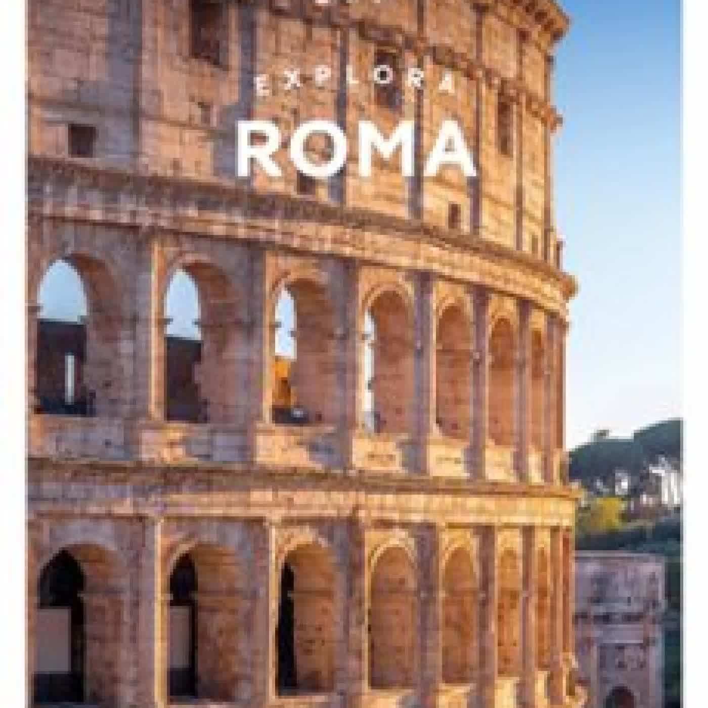 EXPLORA ROMA 2025 (2ª ED.) (LONELY PLANET) Varios autores