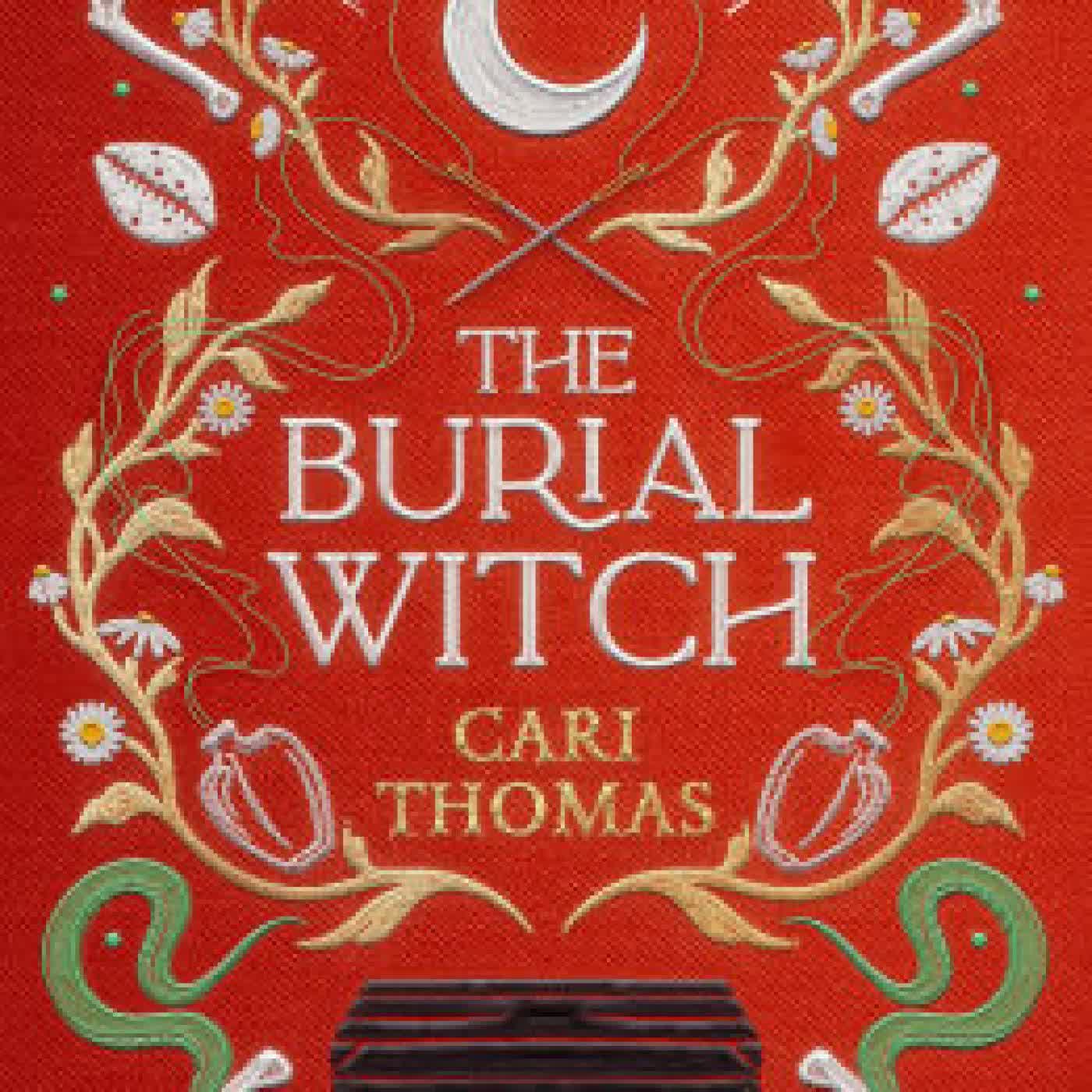 Read online: The Burial Witch: A Threadneedle Novella by Cari Thomas